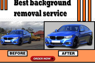 professionally remove background and do photoshop editing, photo retouch