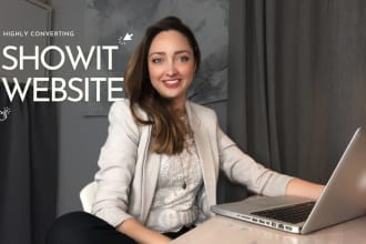 transform your business website into a client magnet