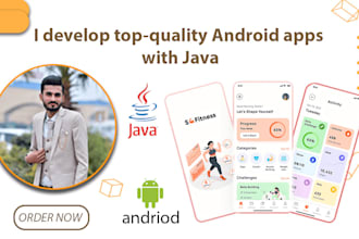 use java to develop an awesome android mobile app development
