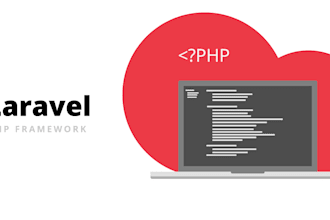 do laravel, PHP websites