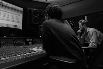 master your track to sound pro and release ready