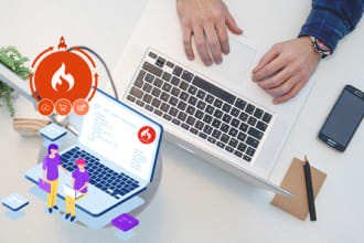 fix or develop any php,codeigniter website