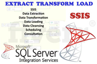 do sql server integration services ssis etl packages