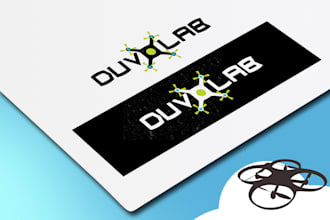 design dropshipping shopify store logo