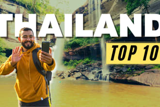 create your clickbait travel vlog youtube thumbnail designs