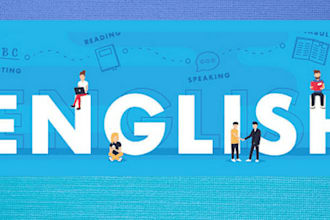 do english language tasks
