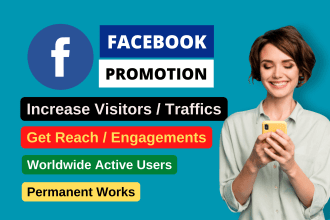 do facebook marketing in your targeted area