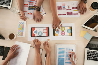 a IT business analyst and system designer for you