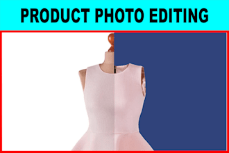 do neck joint and ghost mannequin by photoshop