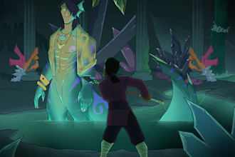 draw anything you want