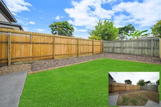 do single real estate photo editing