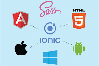 create cordova ionic awesome apps