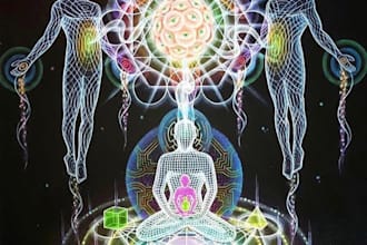 do a mini energy clearing