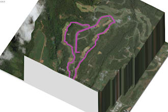 do terrain from google earth