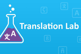 translate your shopify website from arabic to english and visa versa