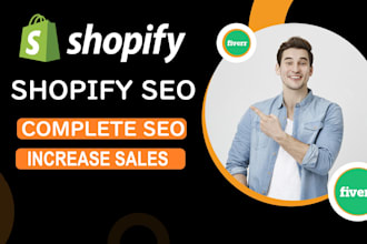 do shopify seo to boost shopify store sales and rankings