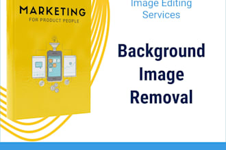 remove product background image