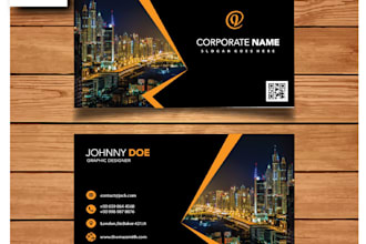 do luxury,professional,smart business  card