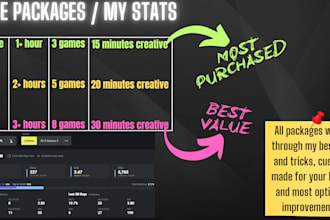 be your best fortnite coach eu
