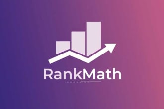 optimize your wordpress with rank math SEO
