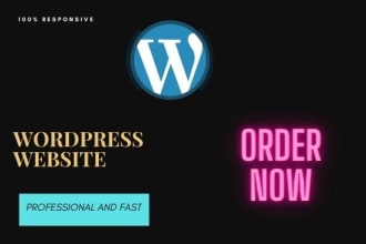 develop beautiful ecommerce websites in low budget