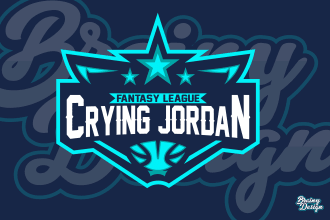 design basketball football baseball team twitch channel and other sports logo