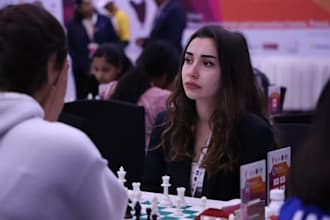 be your chess coach and give you quality chess lessons