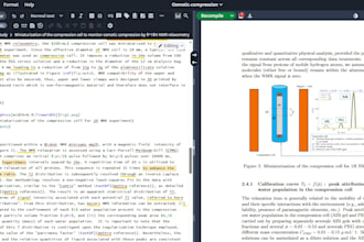 create, edit, and convert professional latex overleaf documents