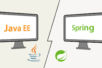 java ee and desktop developer