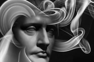 connect with your spirit guide and give you a reading