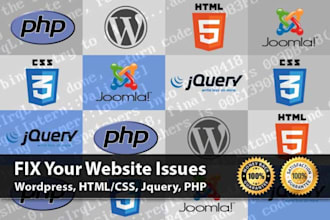 design SEO optimized wordpress website with elementor and acf