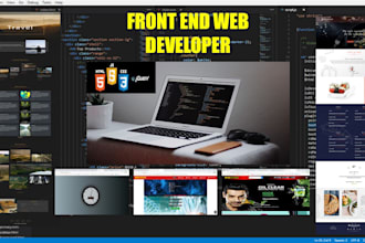 be your full stack developer, PHP laravel mern next