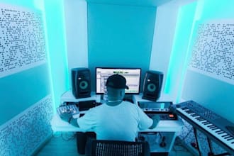 make you a dope reggaeton beat to any style you want
