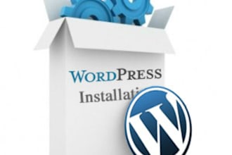install wordpress into your website