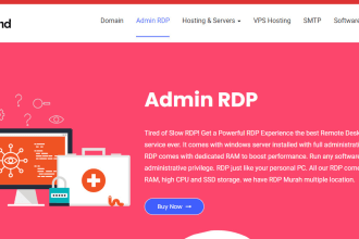 provide fast and secure rdp for personal or business use