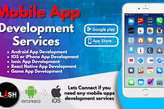 mobile app development according to your business and need