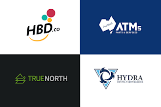 design you a modern minimalist logo