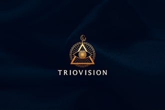 create a luxury logo design