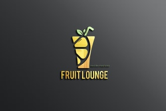 create a business logo for you according to your wishes and ideas