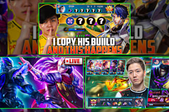 do mobile legends thumbnail