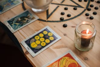 give an accurate,highly and professional psychic reading