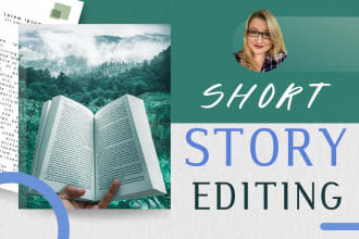 edit your short story