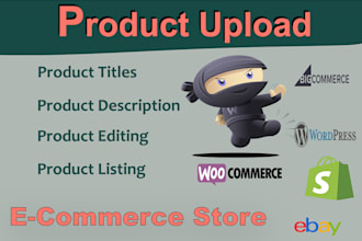 quickly add products to your online store