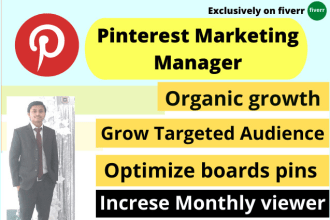 be best pinterest marketing manager for SEO boards and pins