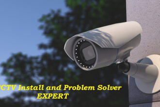 fix remotely cctv cameras reset nvr dvr camera passwords