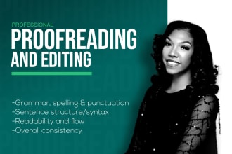 do proofreading and editing, proofreading, book editing