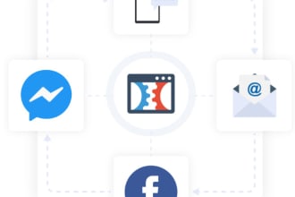 write sales copy for landing pages, sales pages, and funnels