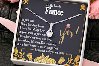 create  shineon, gear bubble necklace message cards for you