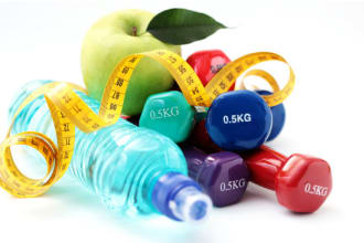 write SEO focused health and fitness blog post