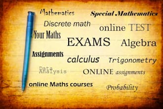 help you in mathematics problem
